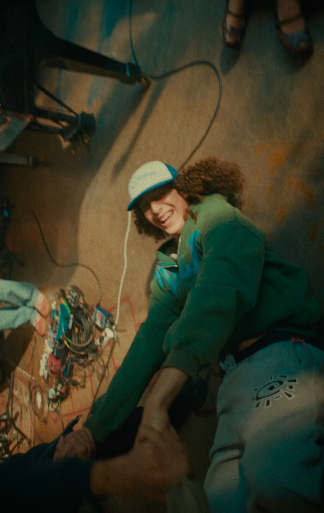 MOHA MMZ La Plage live performance