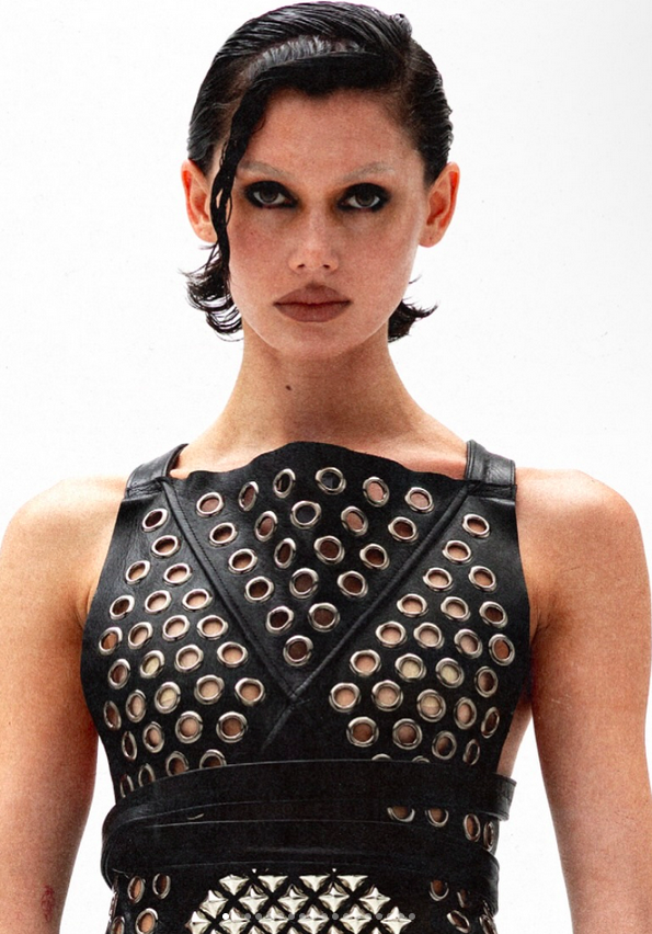 RRR123 Hierophant showroom