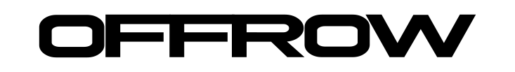 OFFROW Creative Production Agency Logo