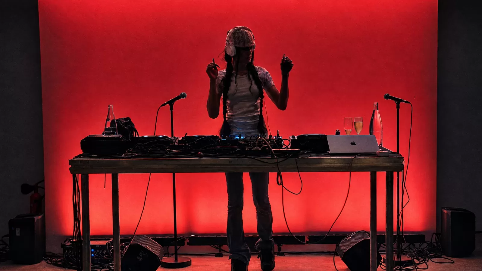SSENSE, Le Salon des Refusés — Paris Fashion Week showroom produced by OFFROW